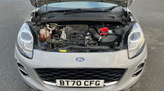 Ford Puma 1.0 EcoBoost Hybrid mHEV 155 Titanium 5dr Petrol Hatchback